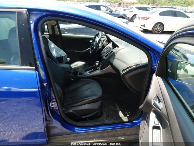 2014 FORD FOCUS SE VIN: 1FADP3F28EL272928