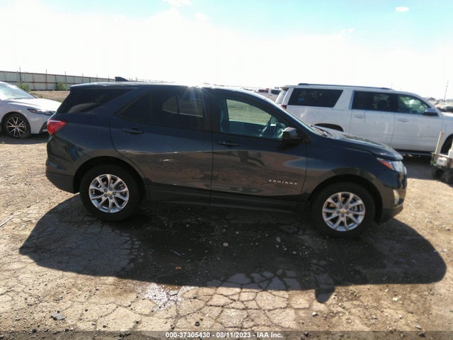 2021 CHEVROLET EQUINOX FWD LS VIN: 2GNAXHEVXM6155002