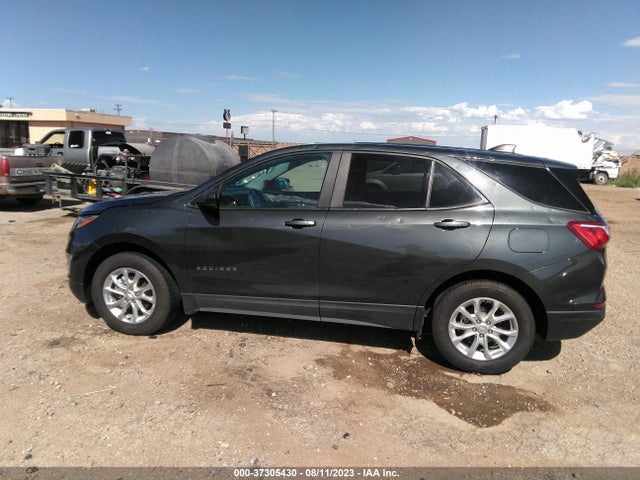 2021 CHEVROLET EQUINOX FWD LS VIN: 2GNAXHEVXM6155002