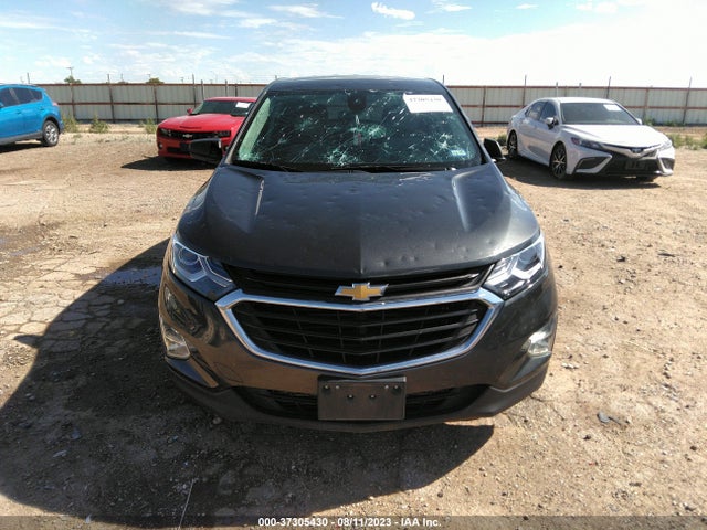 2021 CHEVROLET EQUINOX FWD LS VIN: 2GNAXHEVXM6155002