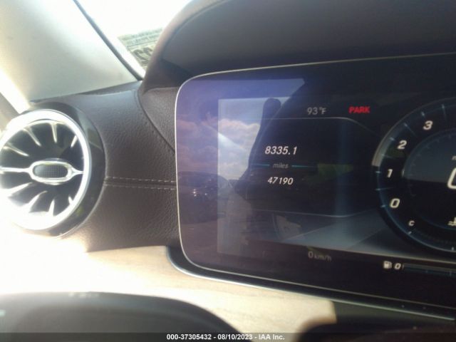 WDD1J6GB0JF012620 Mercedes-Benz E-class E 400
