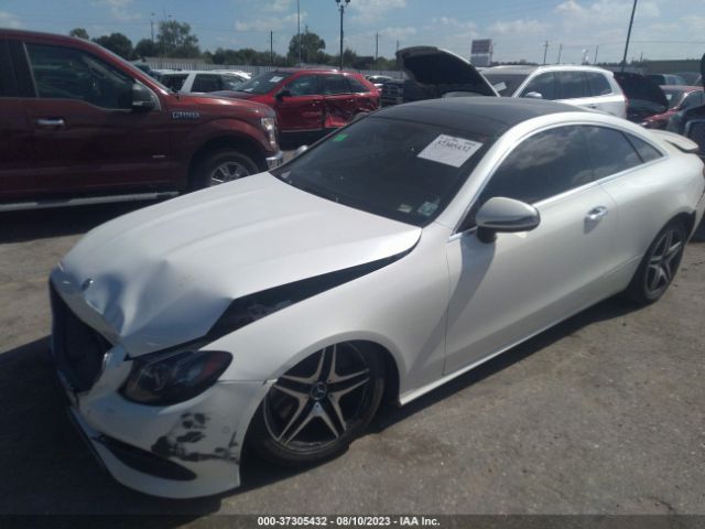 WDD1J6GB0JF012620 Mercedes-Benz E-class E 400