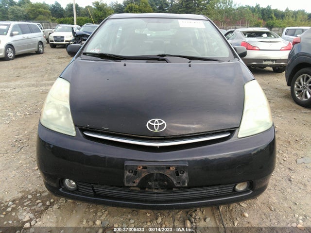 2006 TOYOTA PRIUS VIN: JTDKB20U567531678