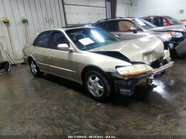 2000 HONDA ACCORD SDN EX VIN: JHMCG565XYC040247