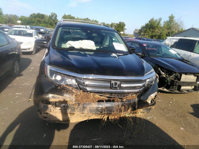 Honda Pilot Ex-l 2016 5FNYF6H69GB044538 Image 12