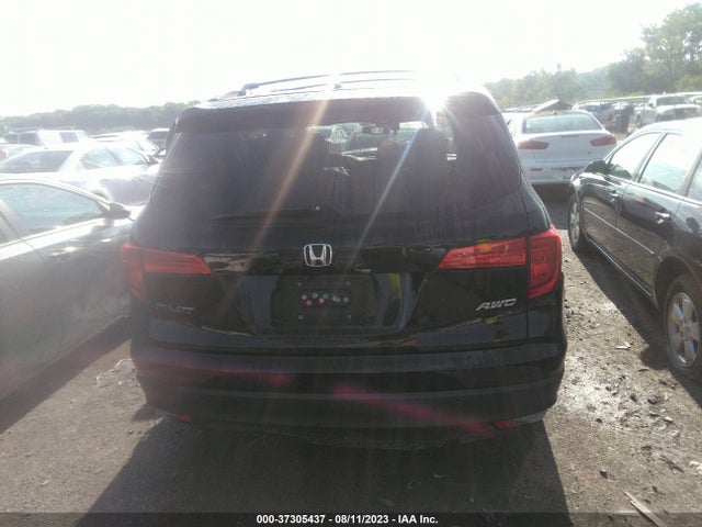 Honda Pilot Ex-l 2016 5FNYF6H69GB044538 Image 16