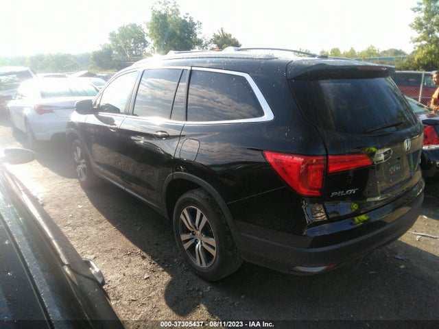 Honda Pilot Ex-l 2016 5FNYF6H69GB044538 Image 3