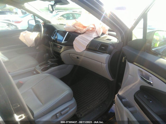 Honda Pilot Ex-l 2016 5FNYF6H69GB044538 Image 5