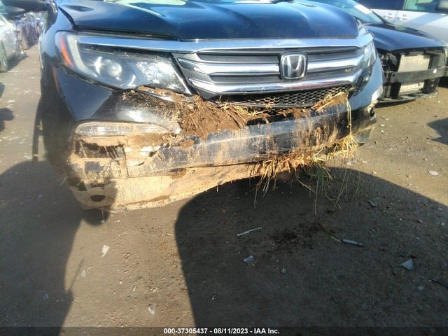 Honda Pilot Ex-l 2016 5FNYF6H69GB044538 Image 6