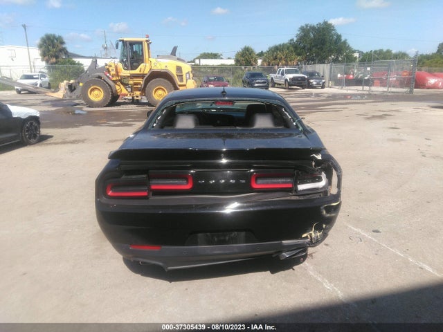 Dodge Challenger R/t 2021 2C3CDZBT9MH606917 Image 16