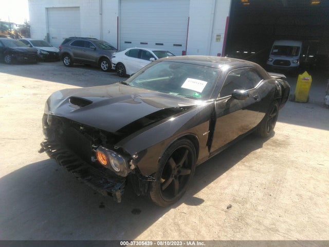 Dodge Challenger R/t 2021 2C3CDZBT9MH606917 Image 2
