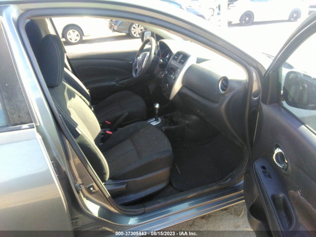 Nissan Versa Sedan Sv 2017 3N1CN7AP0HL803766 Image 7