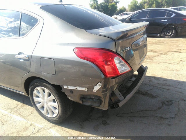 Nissan Versa Sedan Sv 2017 3N1CN7AP0HL803766 Image 8