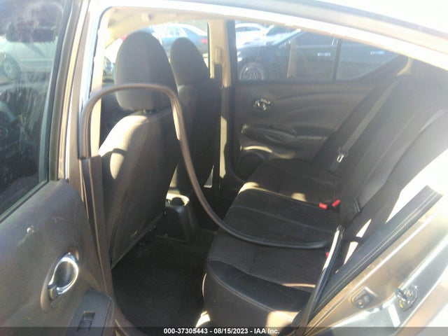 Nissan Versa Sedan Sv 2017 3N1CN7AP0HL803766 Image 10