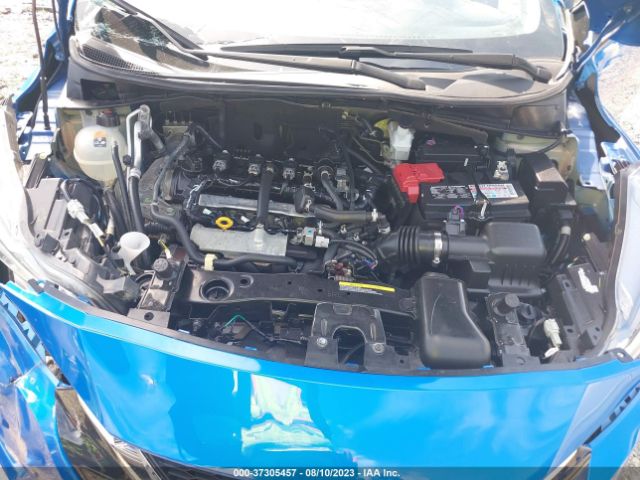 3N1CN8EV6ML833041 Nissan VERSA SV