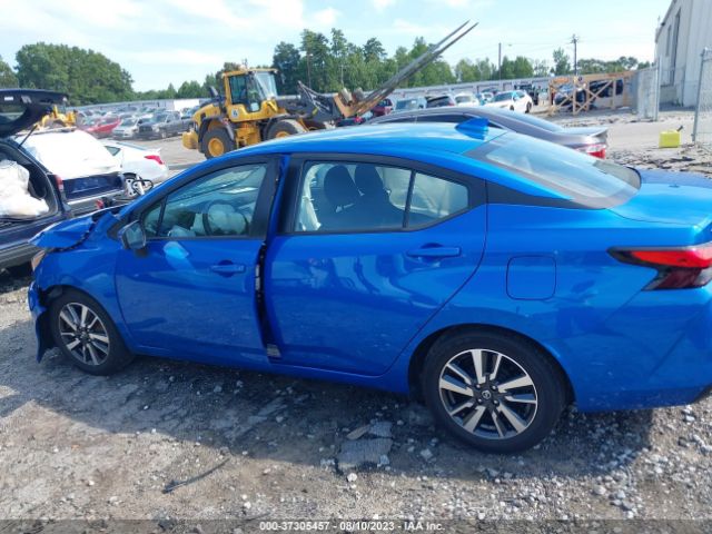 3N1CN8EV6ML833041 Nissan VERSA SV