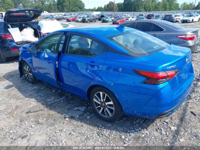 3N1CN8EV6ML833041 Nissan VERSA SV