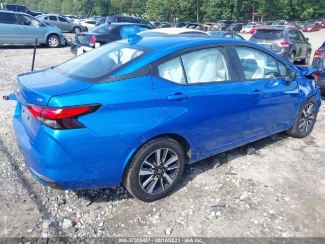 3N1CN8EV6ML833041 Nissan VERSA SV