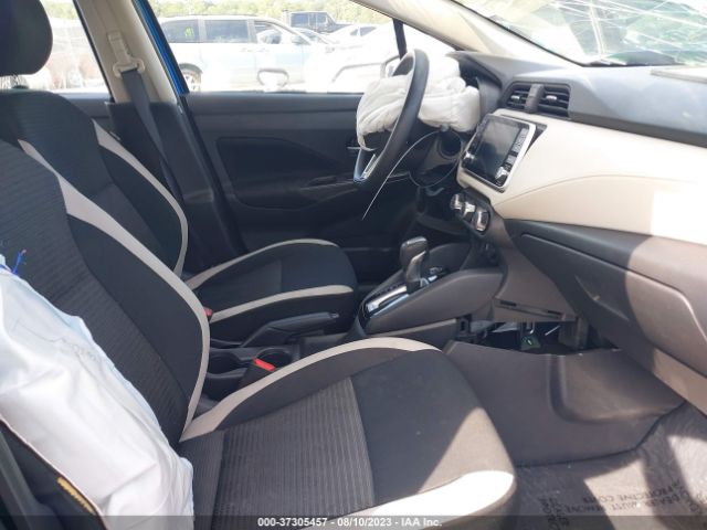 3N1CN8EV6ML833041 Nissan VERSA SV