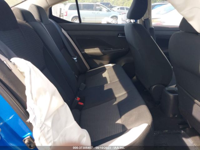 3N1CN8EV6ML833041 Nissan VERSA SV