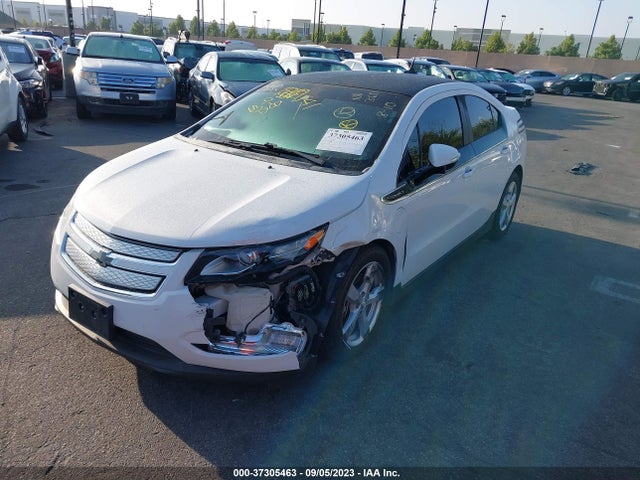 Chevrolet Volt 2014 1G1RH6E41EU165305 Image 2