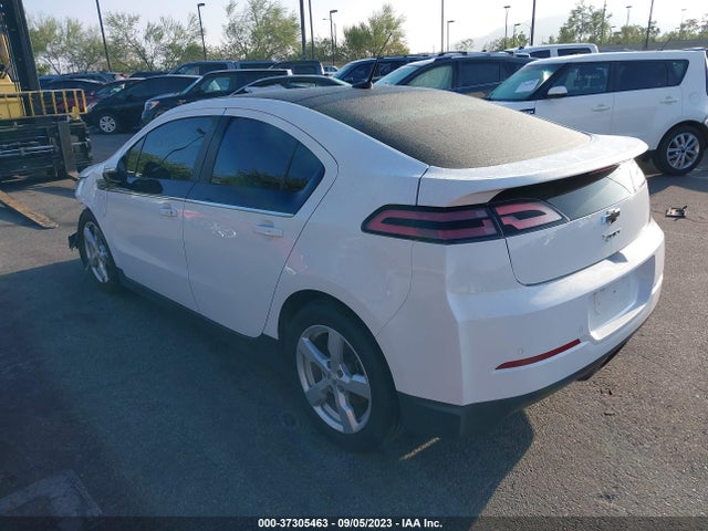 Chevrolet Volt 2014 1G1RH6E41EU165305 Image 4