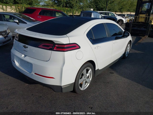 Chevrolet Volt 2014 1G1RH6E41EU165305 Image 5