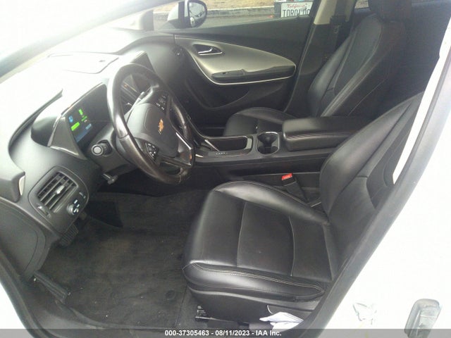 Chevrolet Volt 2014 1G1RH6E41EU165305 Image 6