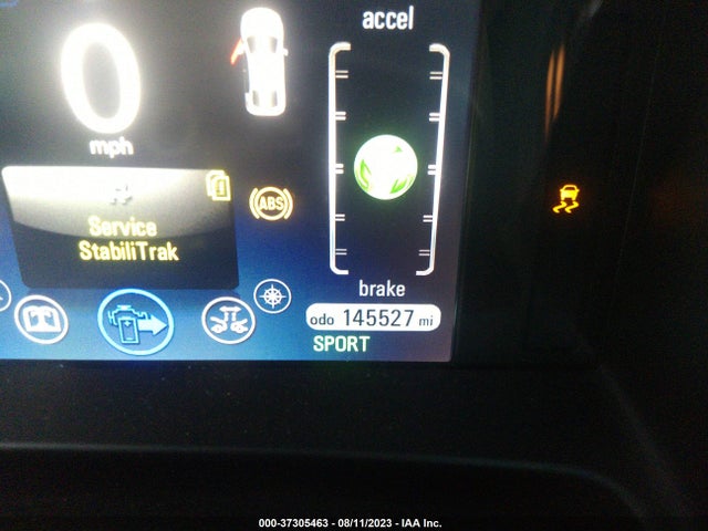 Chevrolet Volt 2014 1G1RH6E41EU165305 Image 8