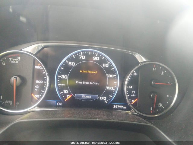 2021 CHEVROLET BLAZER RS VIN: 3GNKBERS1MS516006