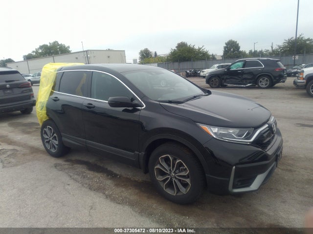 Honda CR-V EX 2022 7FARW2H54NE010920 Image 1