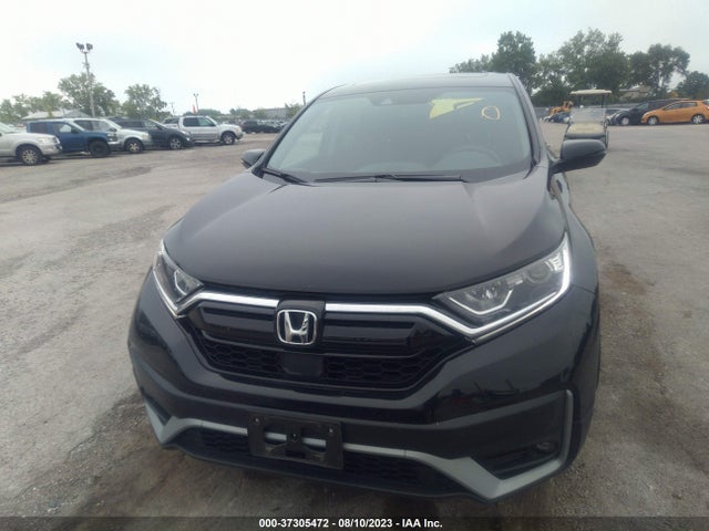 Honda CR-V EX 2022 7FARW2H54NE010920 Image 4