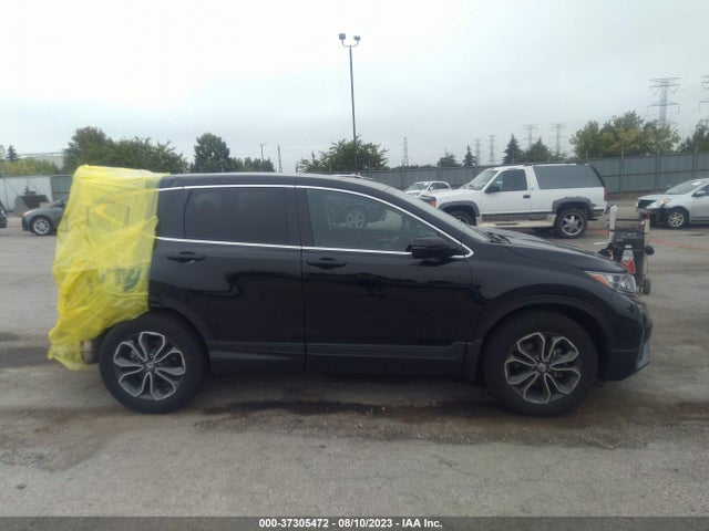 Honda CR-V EX 2022 7FARW2H54NE010920 Image 5
