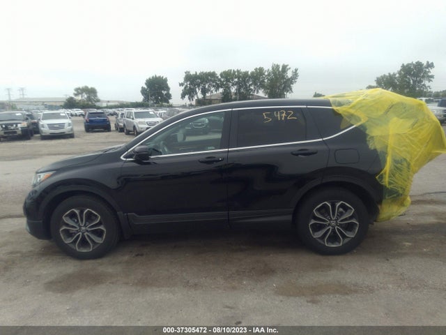 Honda CR-V EX 2022 7FARW2H54NE010920 Image 6