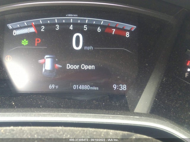 Honda CR-V EX 2022 7FARW2H54NE010920 Image 7
