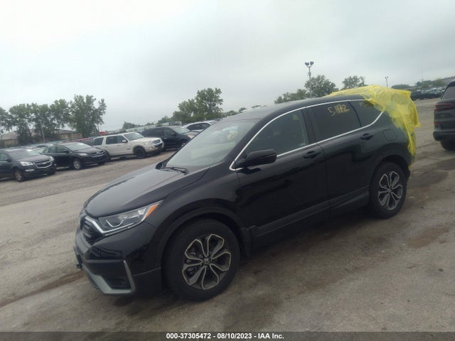 Honda CR-V EX 2022 7FARW2H54NE010920 Image 2
