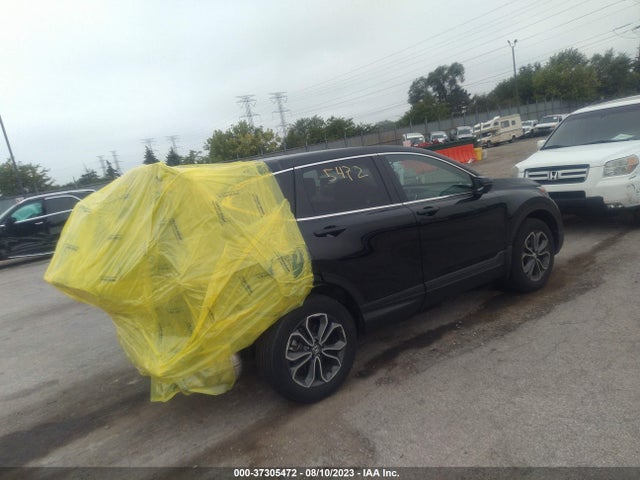 Honda CR-V EX 2022 7FARW2H54NE010920 Image 10