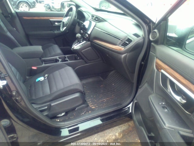 Honda CR-V EX 2022 7FARW2H54NE010920 Image 11