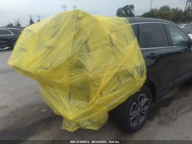 Honda CR-V EX 2022 7FARW2H54NE010920 Image 12