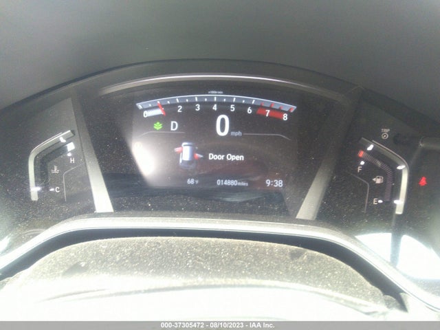 Honda CR-V EX 2022 7FARW2H54NE010920 Image 13