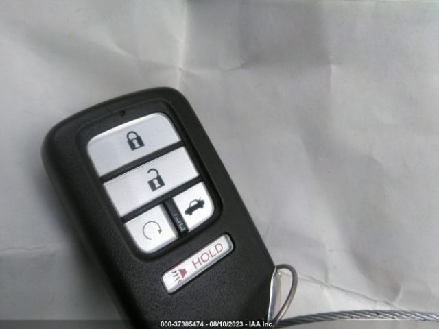 2HGFC2F85LH522733 Honda Civic Sedan Sport