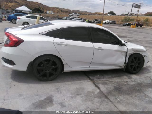 2HGFC2F85LH522733 Honda Civic Sedan Sport