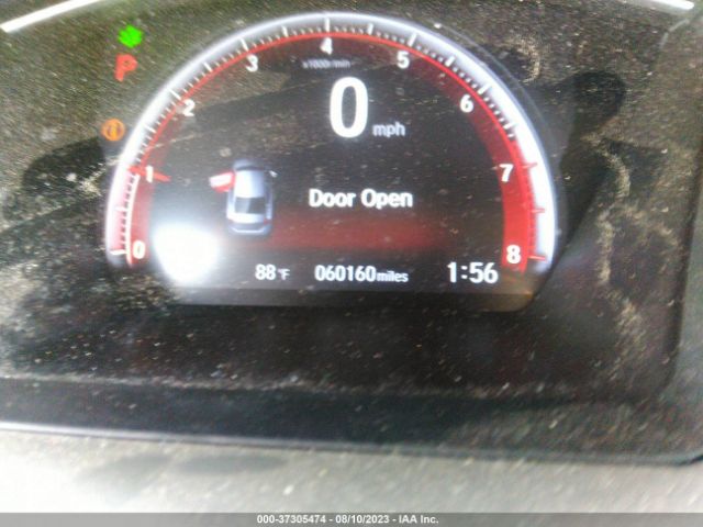2HGFC2F85LH522733 Honda Civic Sedan Sport