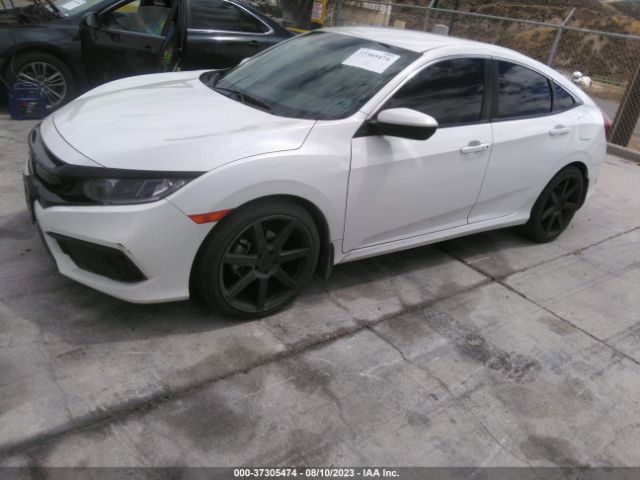 2HGFC2F85LH522733 Honda Civic Sedan Sport