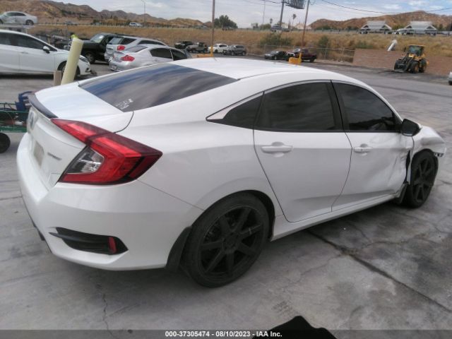 2HGFC2F85LH522733 Honda Civic Sedan Sport