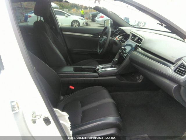 2HGFC2F85LH522733 Honda Civic Sedan Sport
