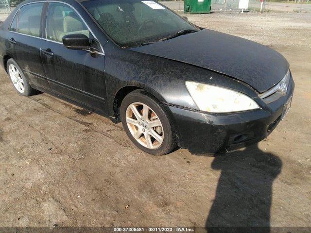 2005 HONDA ACCORD SDN LX VIN: 1HGCM56465A147502