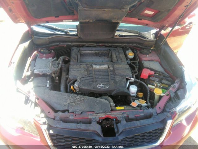 JF2SJGDC5FH820363 Subaru Forester 2.0xt Premium