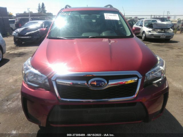 JF2SJGDC5FH820363 Subaru Forester 2.0xt Premium