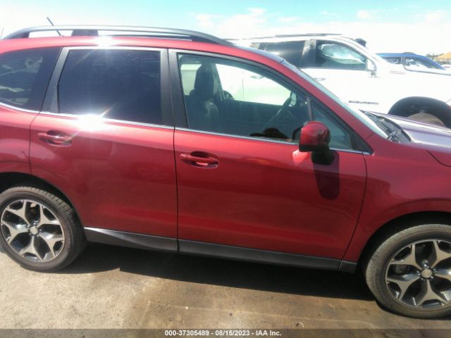 JF2SJGDC5FH820363 Subaru Forester 2.0xt Premium